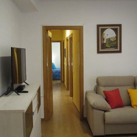 Apartamento Avenida Apartment Cuenca  Bagian luar foto