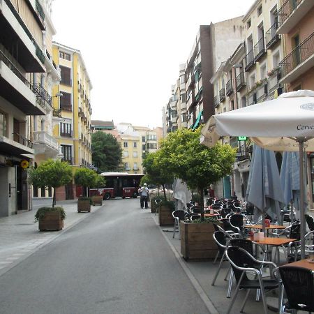 Apartamento Avenida Apartment Cuenca  Bagian luar foto
