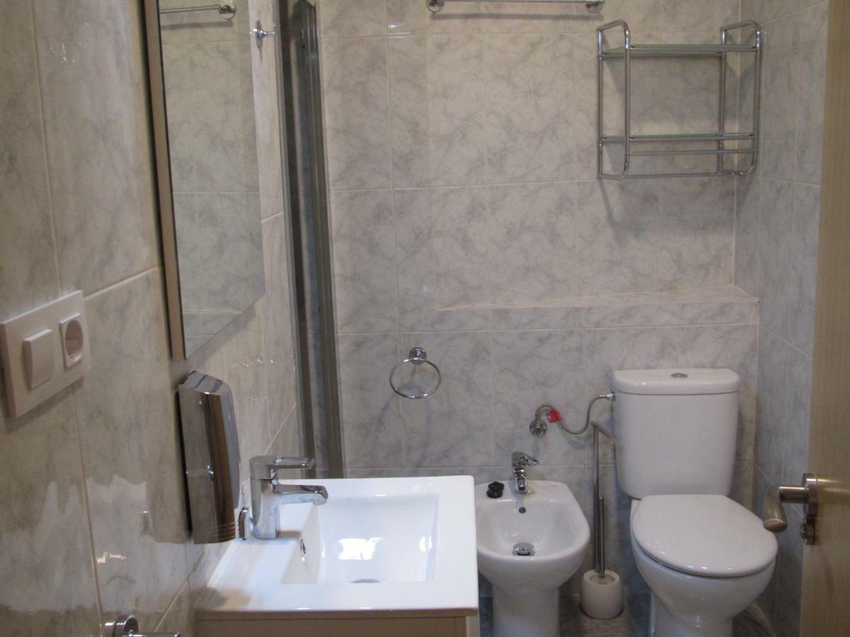 Apartamento Avenida Apartment Cuenca  Bagian luar foto