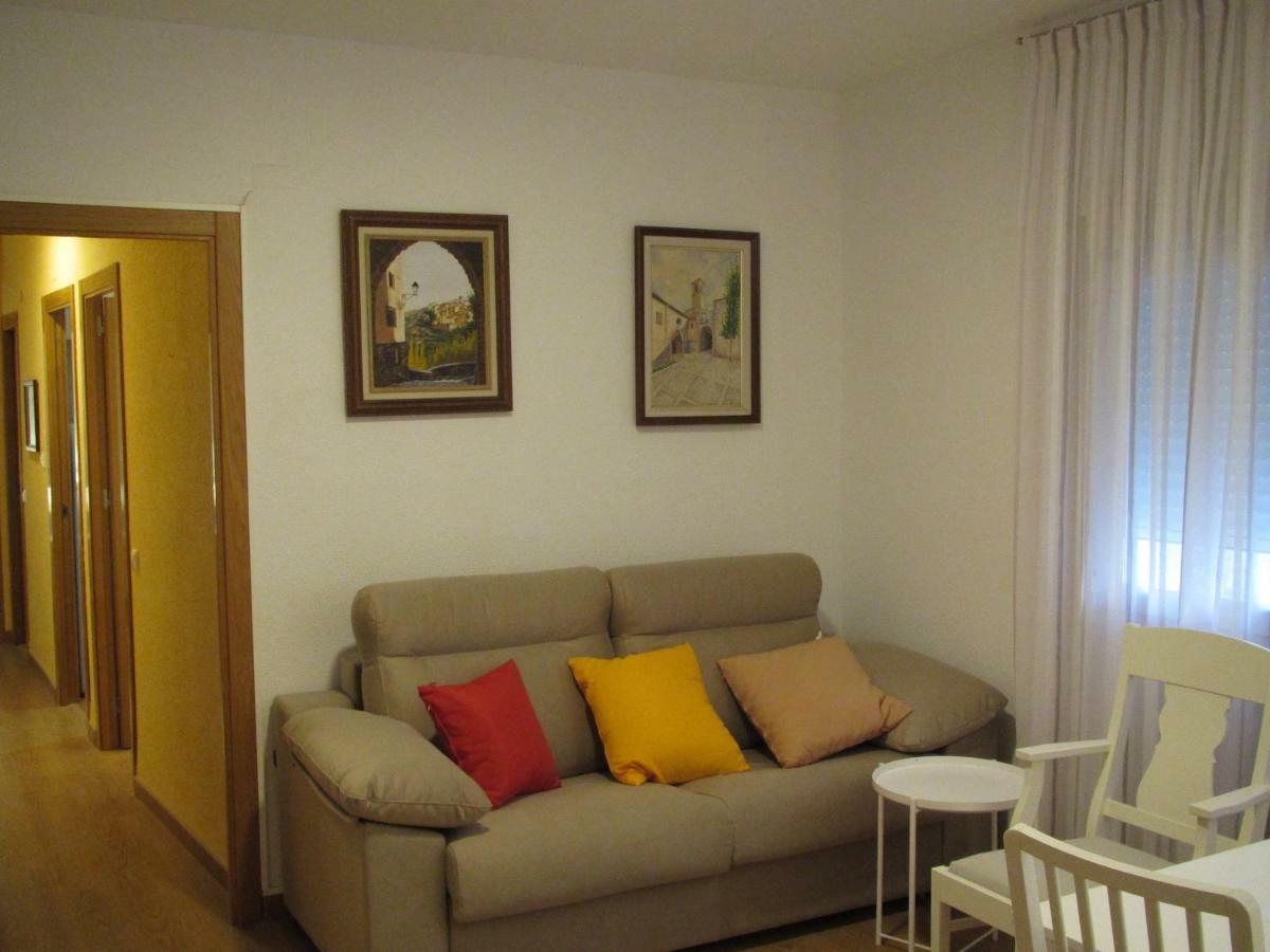 Apartamento Avenida Apartment Cuenca  Bagian luar foto